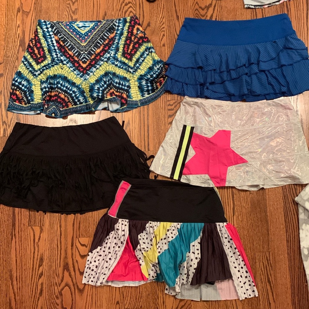 Lucky in Love Skirt Bundle Large